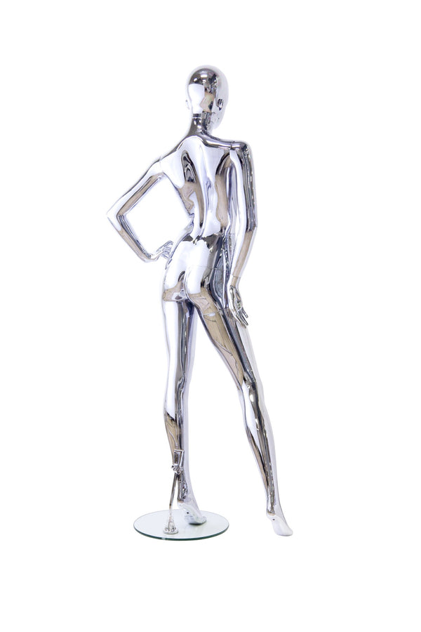 PLASTIC FEMALE MANNEQUIN (426) (MAF-P2-426)