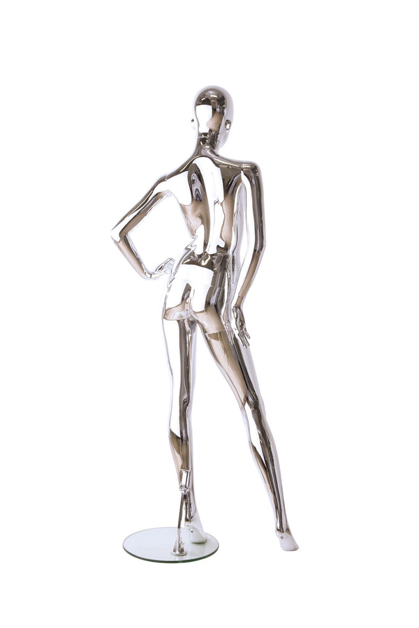 PLASTIC FEMALE MANNEQUIN (426) (MAF-P2-426)
