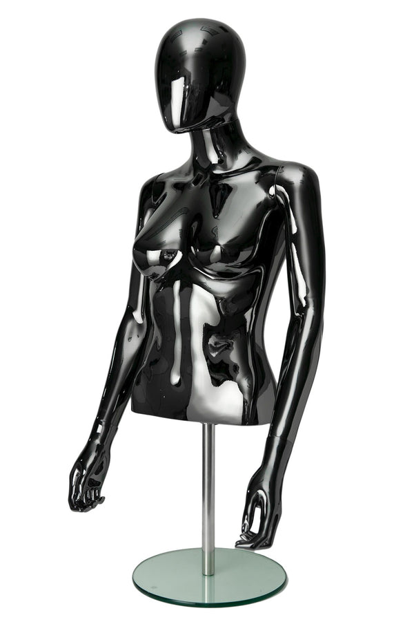 1/2 FEMALE PP. TORSO W/ARMS (MAF-P4-SFT1)