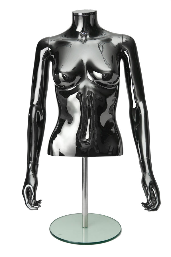 1/2 FEMALE PP. TORSO W/ARMS (MAF-P4-SFT1)
