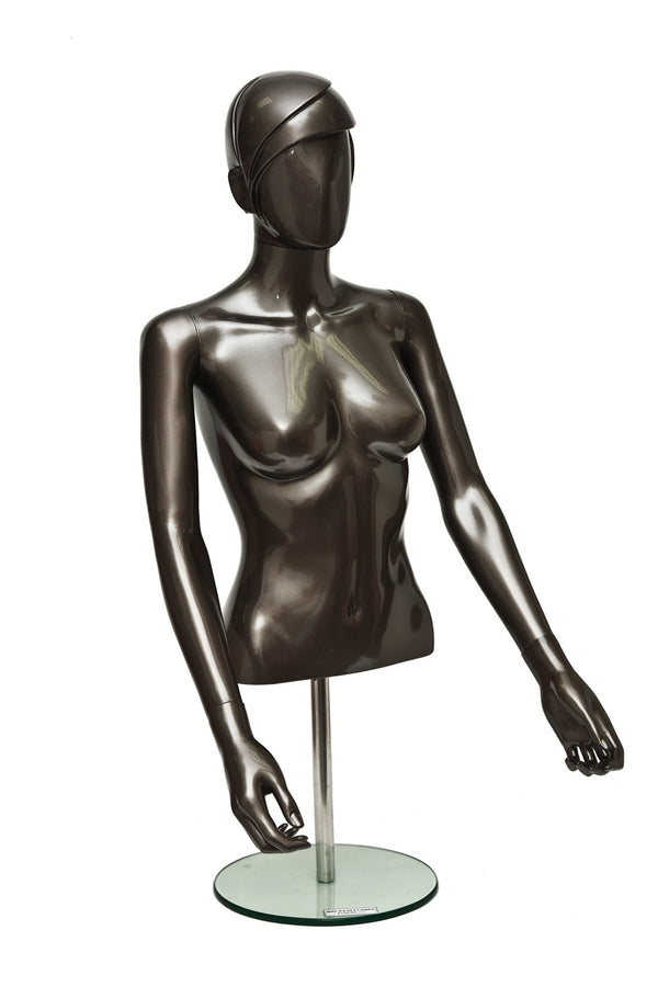 1/2 FEMALE PP. TORSO W/ARMS (MAF-P4-SFT1)