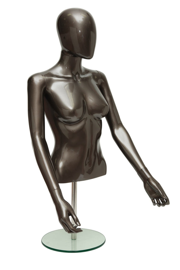 1/2 FEMALE PP. TORSO W/ARMS (MAF-P4-SFT1)