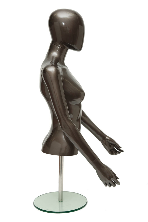 1/2 FEMALE PP. TORSO W/ARMS (MAF-P4-SFT1)