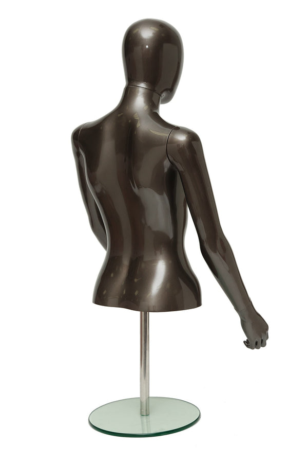 1/2 FEMALE PP. TORSO W/ARMS (MAF-P4-SFT1)