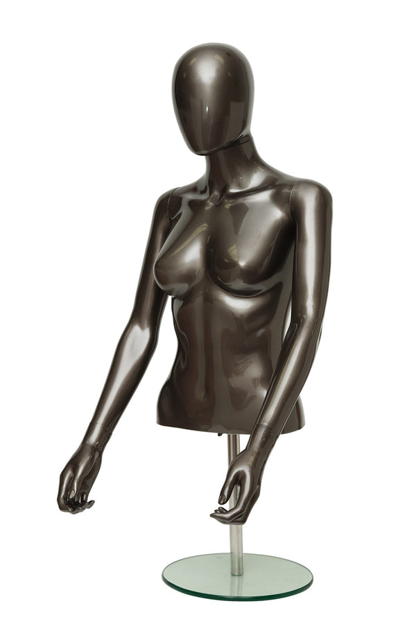 1/2 FEMALE PP. TORSO W/ARMS (MAF-P4-SFT1)