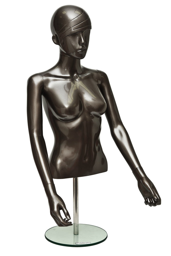 1/2 FEMALE PP. TORSO W/ARMS (MAF-P4-SFT1)