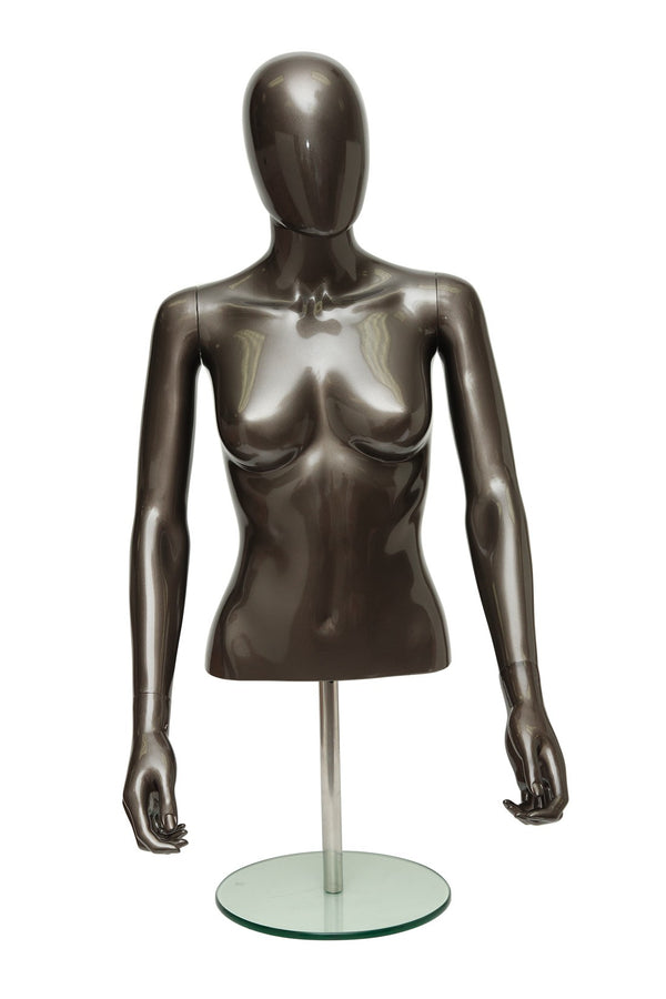 1/2 FEMALE PP. TORSO W/ARMS (MAF-P4-SFT1)