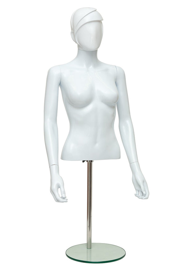 1/2 FEMALE PP. TORSO W/ARMS (MAF-P4-SFT1)