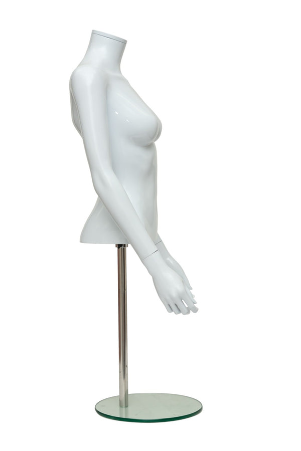 1/2 FEMALE PP. TORSO W/ARMS (MAF-P4-SFT1)