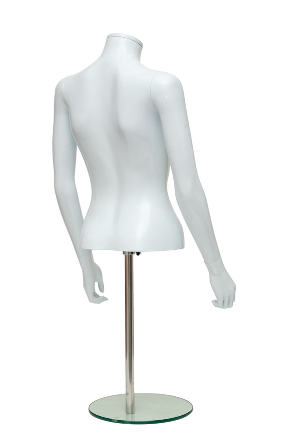 1/2 FEMALE PP. TORSO W/ARMS (MAF-P4-SFT1)