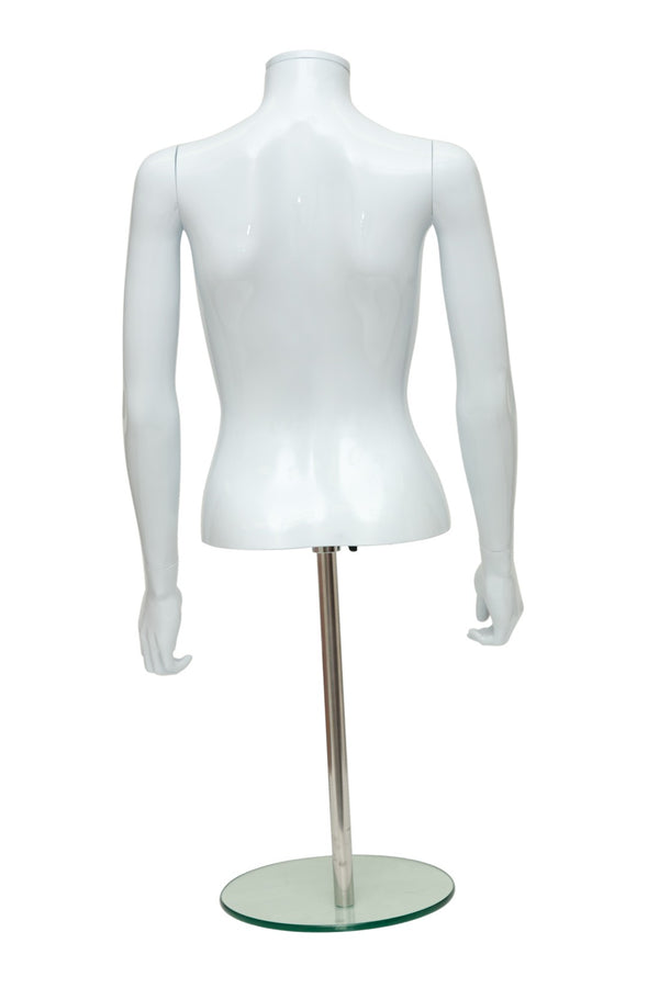1/2 FEMALE PP. TORSO W/ARMS (MAF-P4-SFT1)
