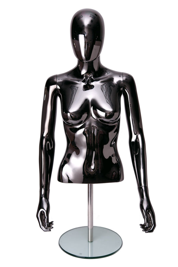 1/2 FEMALE PP. TORSO W/ARMS (MAF-P4-SFT1)