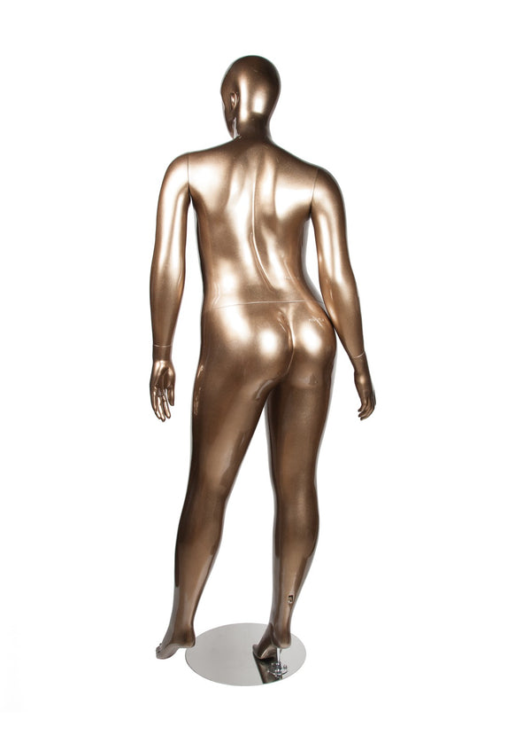 PLUS SIZE 16 TRENDY MANNEQUIN (MAF-PL2-401)