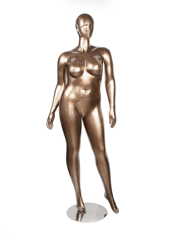 PLUS SIZE 16 TRENDY MANNEQUIN (MAF-PL2-401)