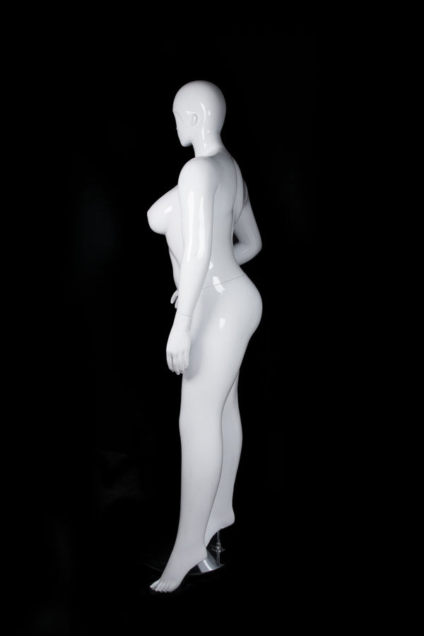 PLUS SIZE 16 TRENDY MANNEQUIN (MAF-PL2-411)