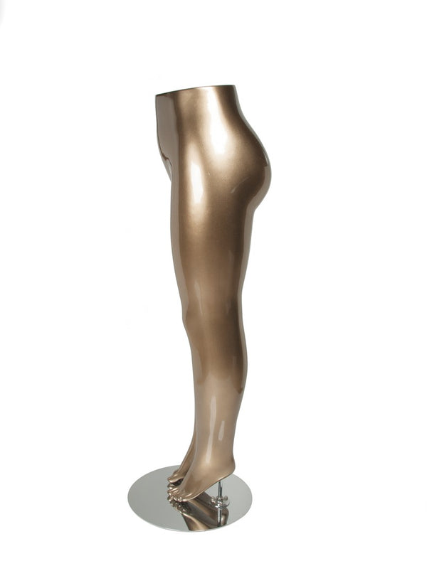 PLUS SIZE LEGS MANNEQUIN (MAF-PL5-LEG/SMPE)