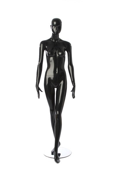 FEMININE FACELESS FEMALE MANNEQUIN (MAF-S2-215)