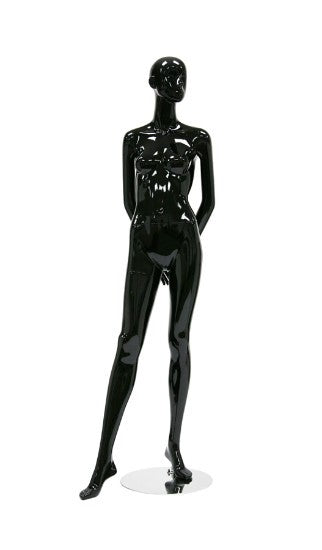 FEMININE FACELESS FEMALE MANNEQUIN (MAF-S2-216)