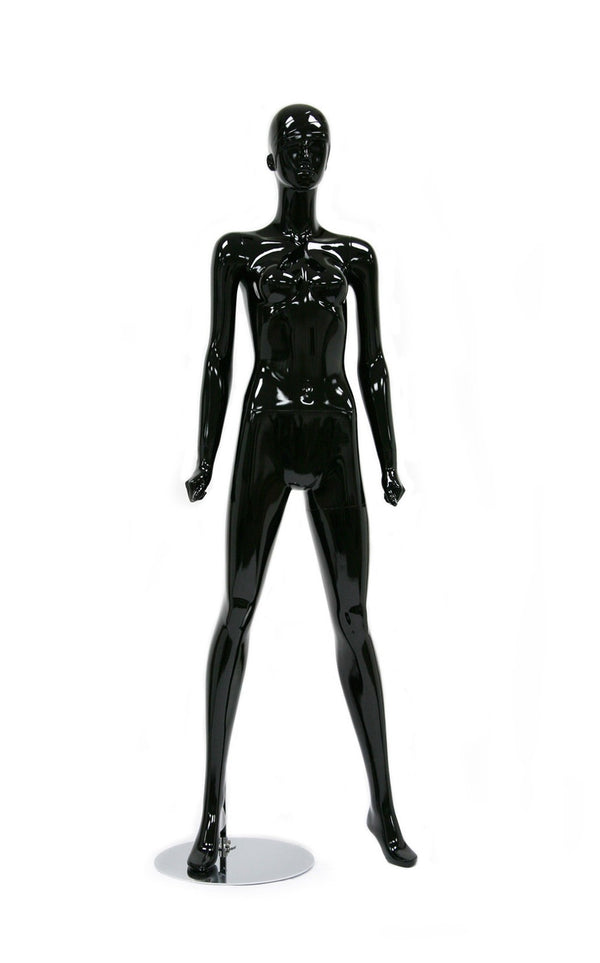 TRENDY FACELESS FEMALE MANNEQUIN (MAF-S2-403)