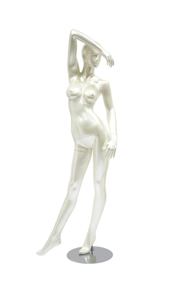 TRENDY FEMALE FACELESS MANNEQUIN (MAF-S2-412)