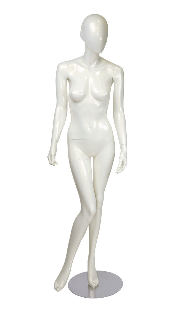 FEMALE EGG MANNEQUIN (MAF-S2-EGG20)