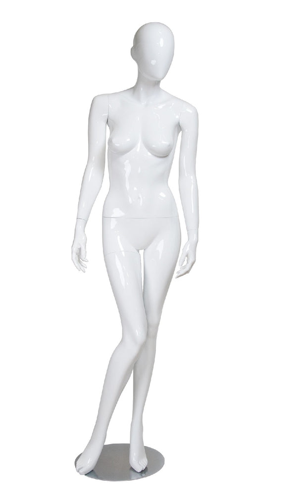 FEMALE EGG MANNEQUIN (MAF-S2-EGG20)