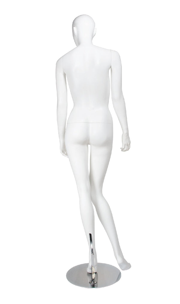 FEMALE EGG MANNEQUIN (MAF-S2-EGG20)