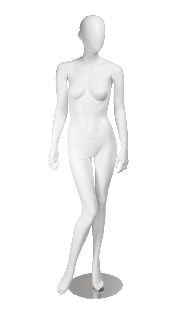 FEMALE EGG MANNEQUIN (MAF-S2-EGG20)