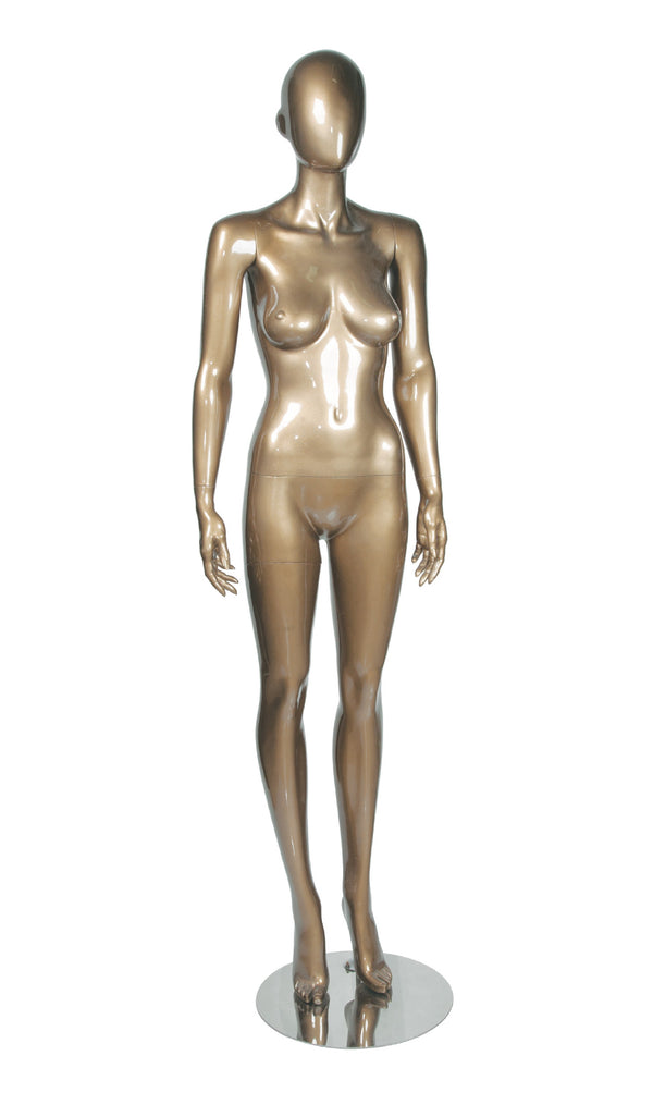 FEMALE EGG MANNEQUIN (MAF-S2-EGG21)