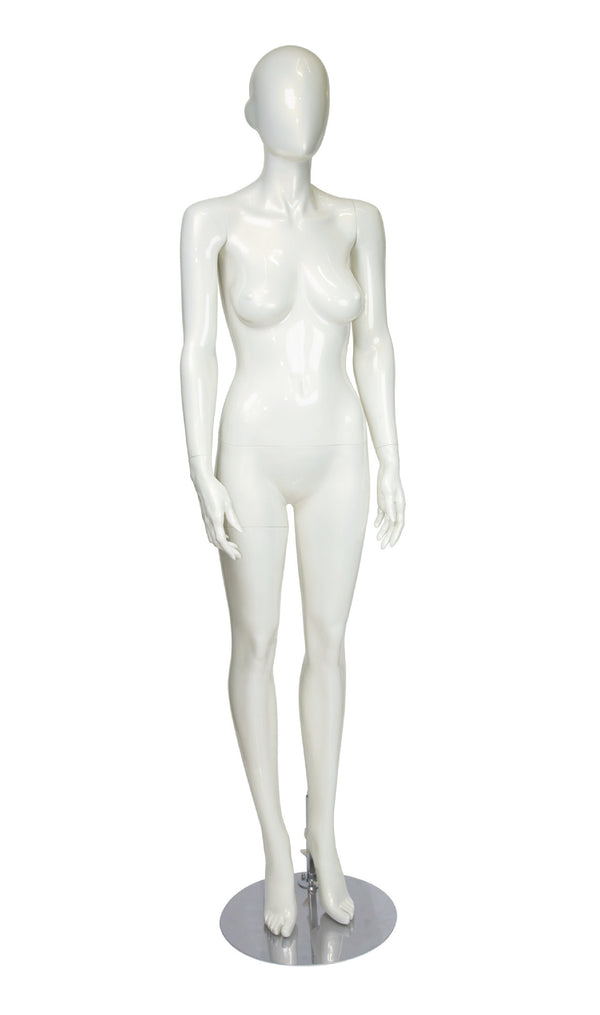 FEMALE EGG MANNEQUIN (MAF-S2-EGG21)