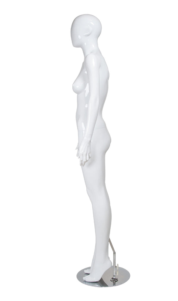 FEMALE EGG MANNEQUIN (MAF-S2-EGG21)