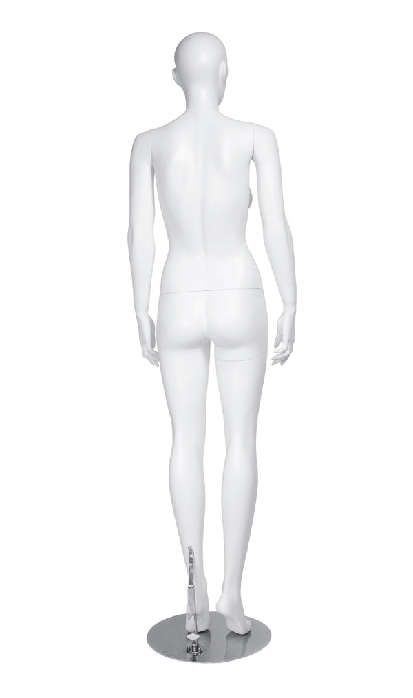 FEMALE EGG MANNEQUIN (MAF-S2-EGG21)