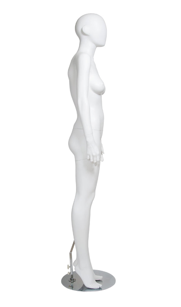FEMALE EGG MANNEQUIN (MAF-S2-EGG21)