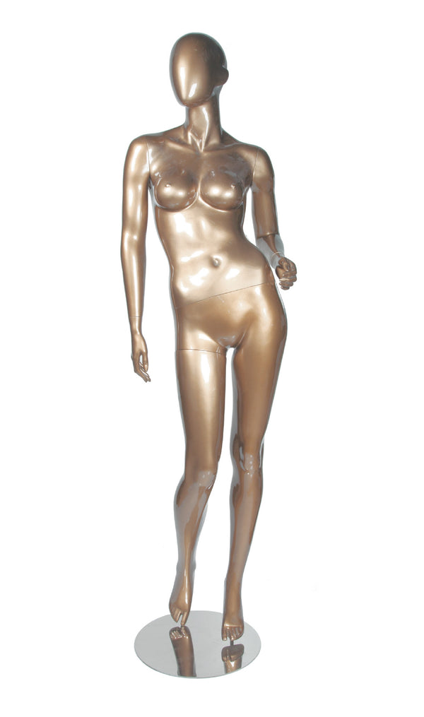 FEMALE EGG MANNEQUIN (MAF-S2-EGG22)