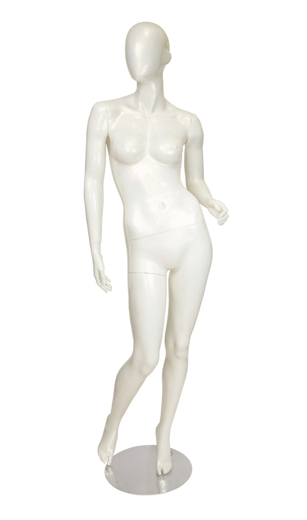 FEMALE EGG MANNEQUIN (MAF-S2-EGG22)
