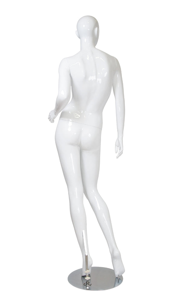 FEMALE EGG MANNEQUIN (MAF-S2-EGG22)