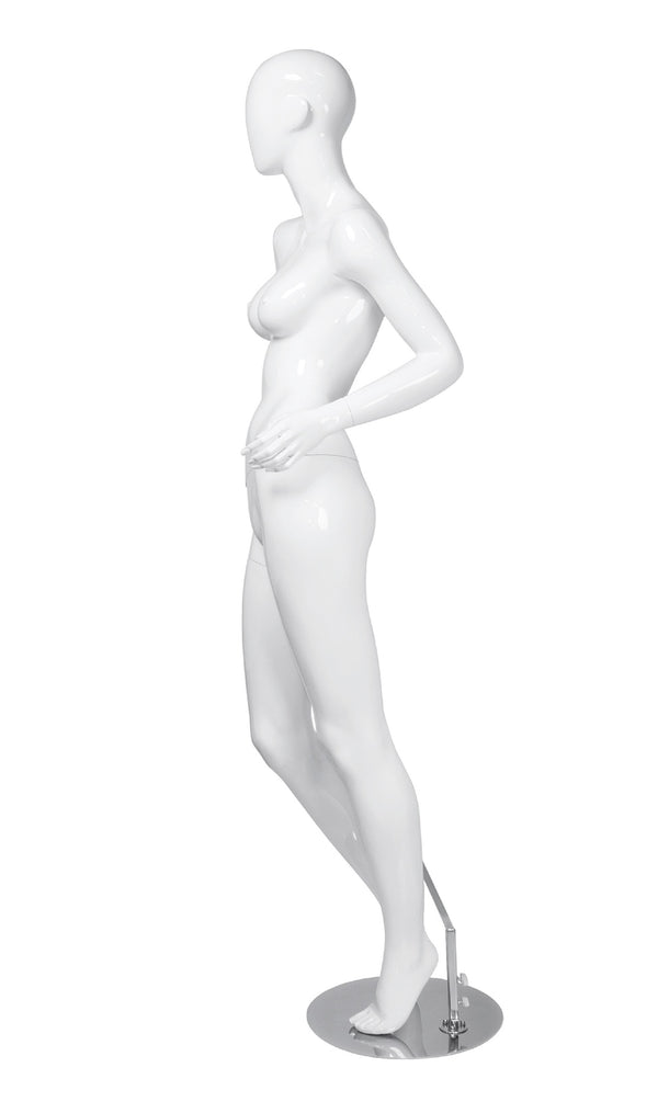 FEMALE EGG MANNEQUIN (MAF-S2-EGG22)