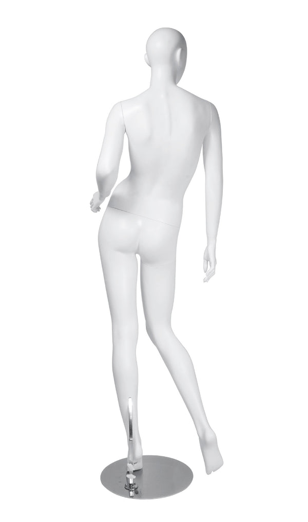FEMALE EGG MANNEQUIN (MAF-S2-EGG22)