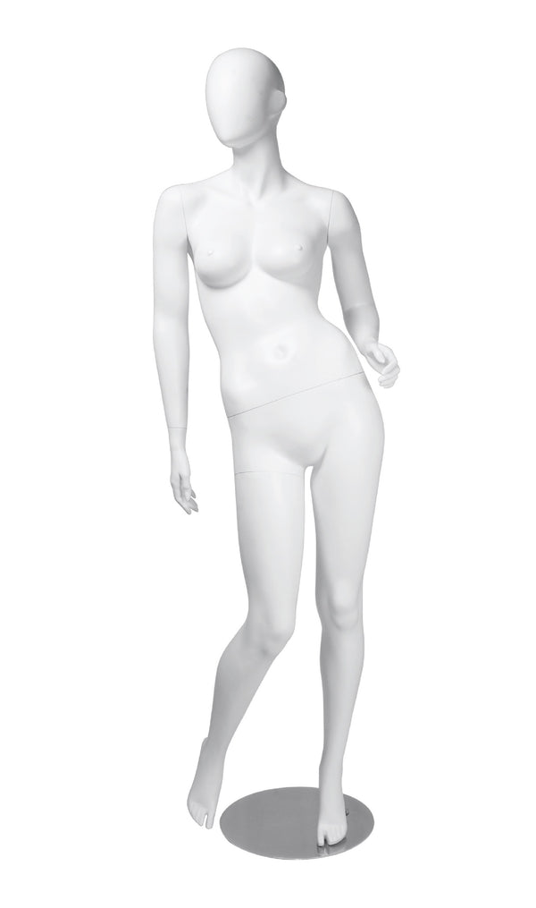 FEMALE EGG MANNEQUIN (MAF-S2-EGG22)