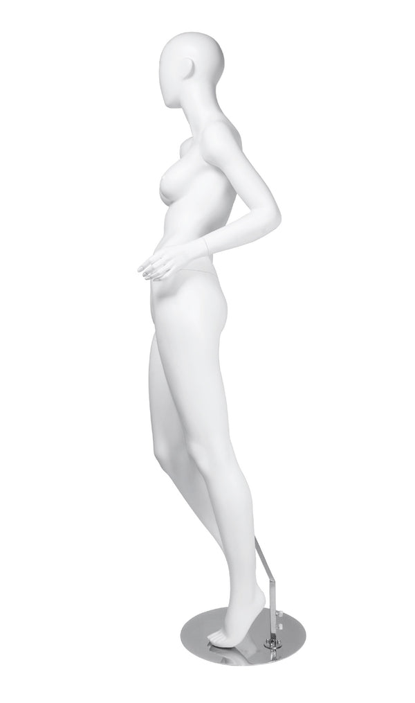 FEMALE EGG MANNEQUIN (MAF-S2-EGG22)