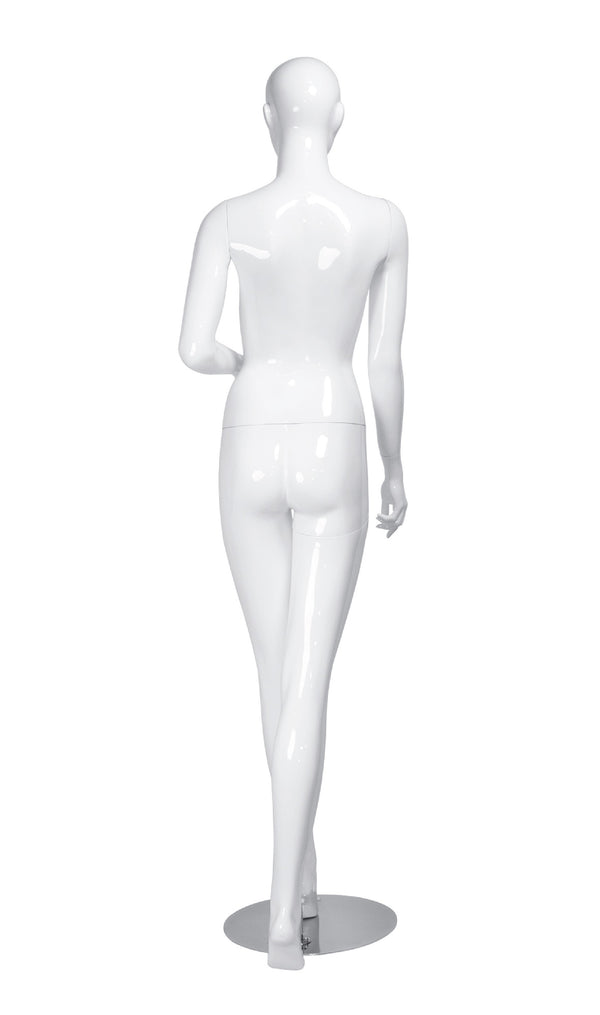 FEMALE EGG MANNEQUIN (MAF-S2-EGG23)