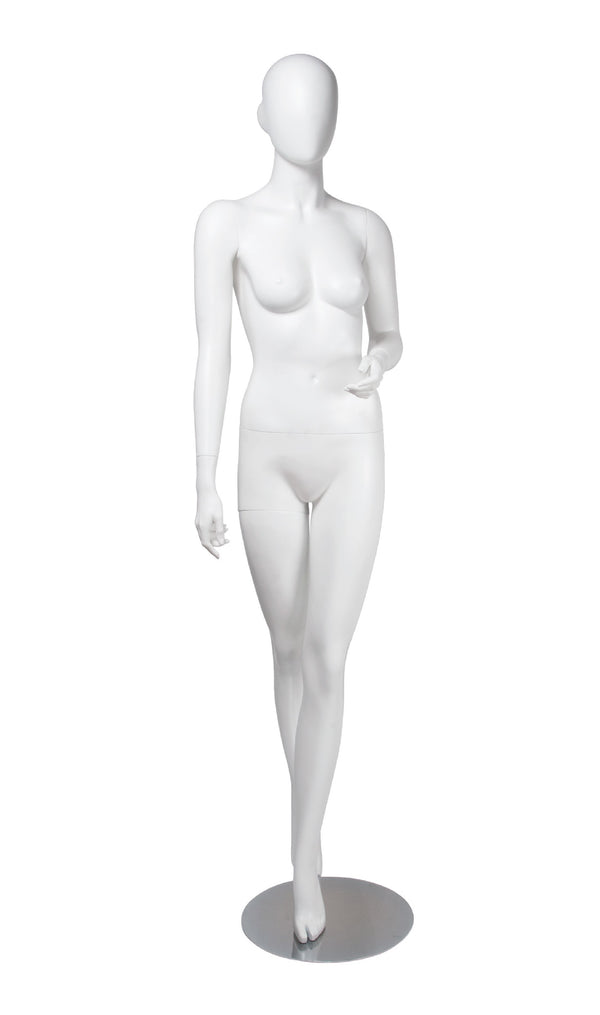 FEMALE EGG MANNEQUIN (MAF-S2-EGG23)