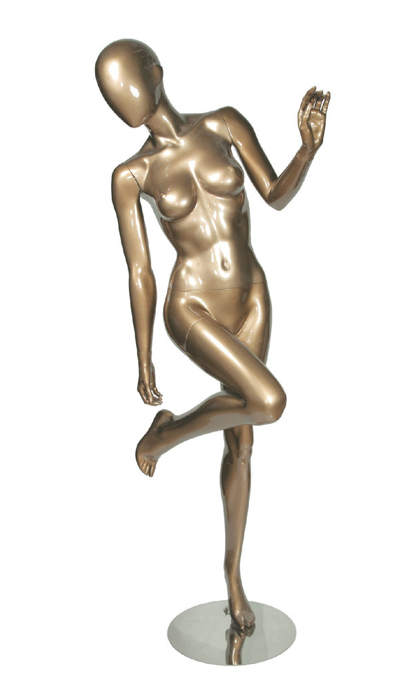 FEMALE EGG MANNEQUIN (MAF-S2-EGG24)