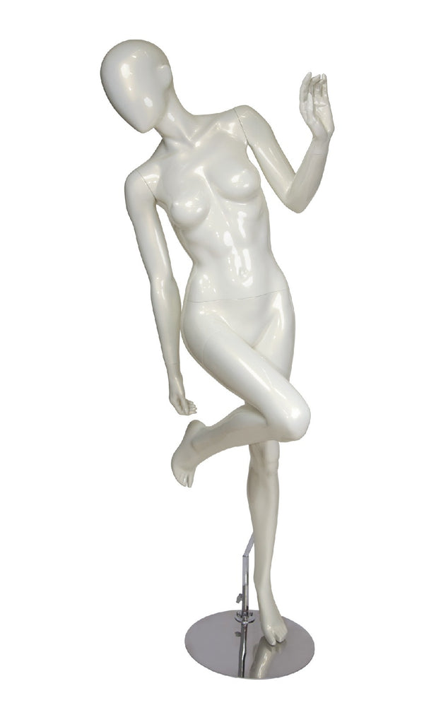 FEMALE EGG MANNEQUIN (MAF-S2-EGG24)