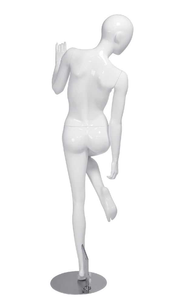 FEMALE EGG MANNEQUIN (MAF-S2-EGG24)