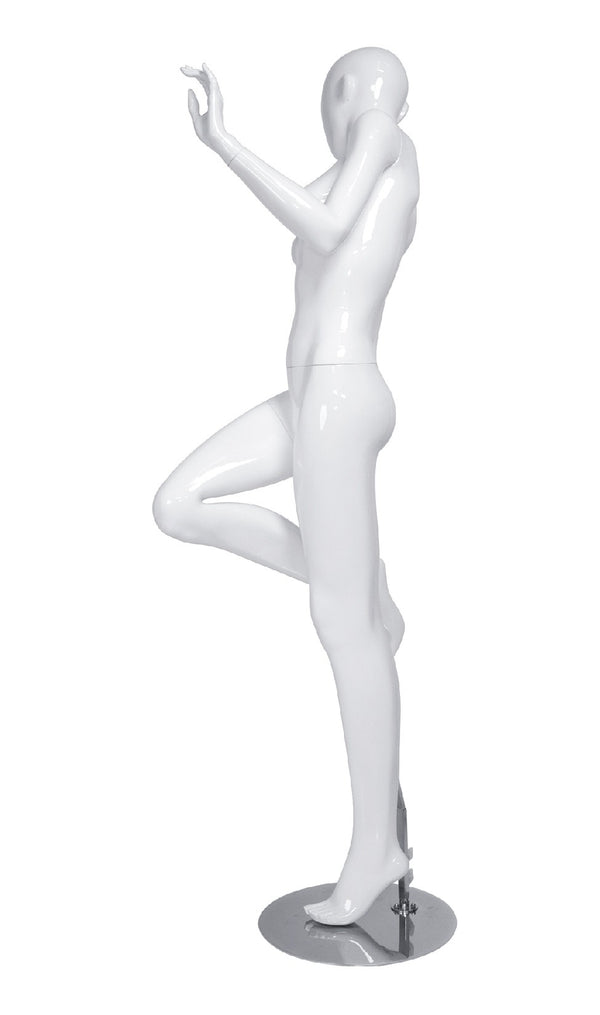 FEMALE EGG MANNEQUIN (MAF-S2-EGG24)