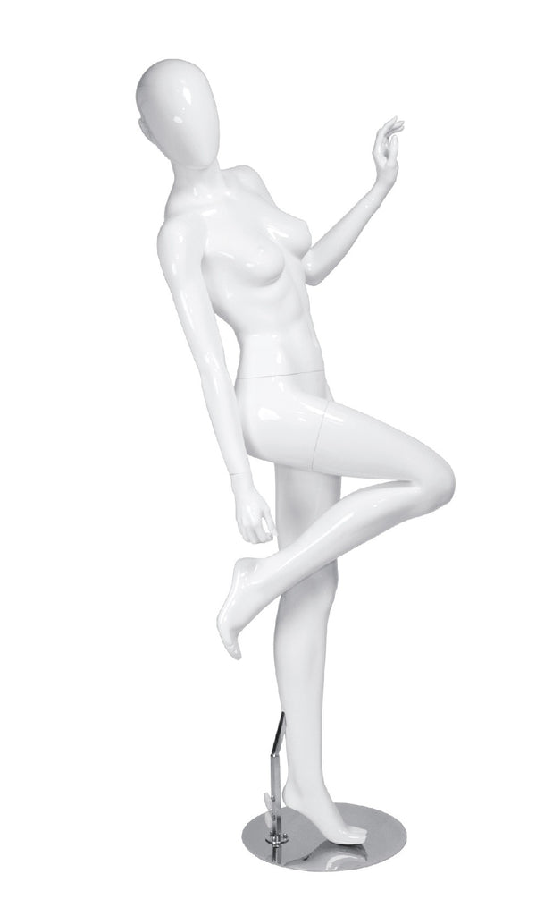 FEMALE EGG MANNEQUIN (MAF-S2-EGG24)