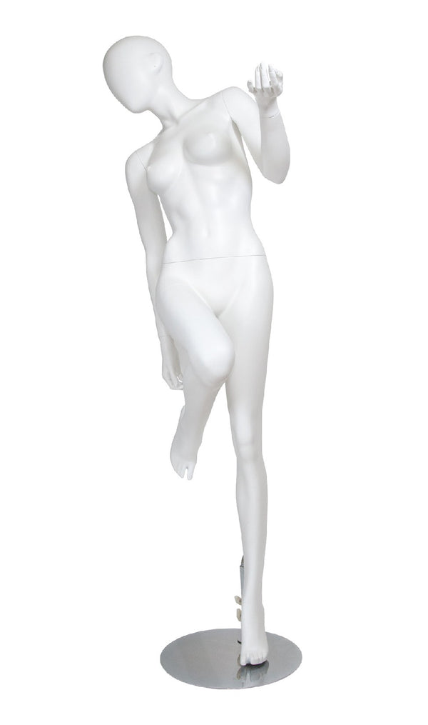 FEMALE EGG MANNEQUIN (MAF-S2-EGG24)