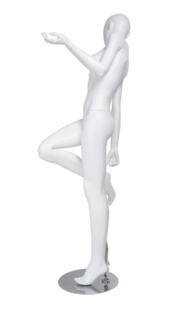 FEMALE EGG MANNEQUIN (MAF-S2-EGG24)