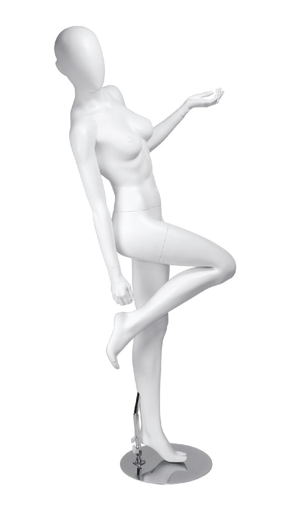 FEMALE EGG MANNEQUIN (MAF-S2-EGG24)